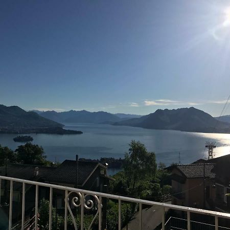 Appartamento Villagio - Terrazzo Stresa Luaran gambar